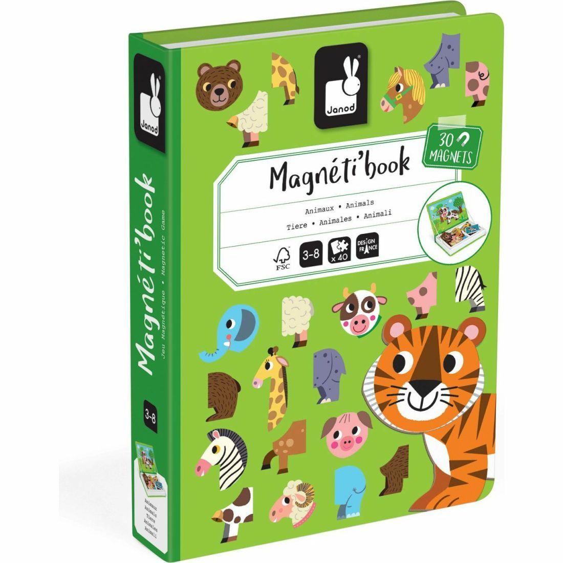 Magneti’Book – Animals | Books Books Books