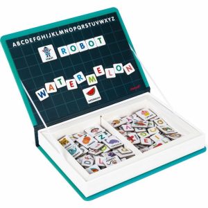 Magneti’Book – English Alphabet | Books Books Books