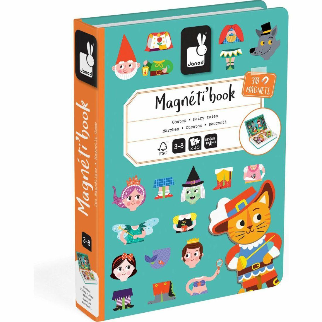 Magneti’Book – Fairy Tales | Books Books Books