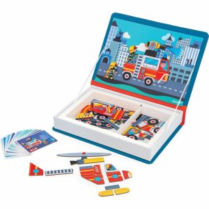 Magneti’Book – Firemen | Books Books Books