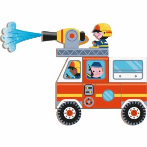 Magneti’Book – Firemen | Books Books Books