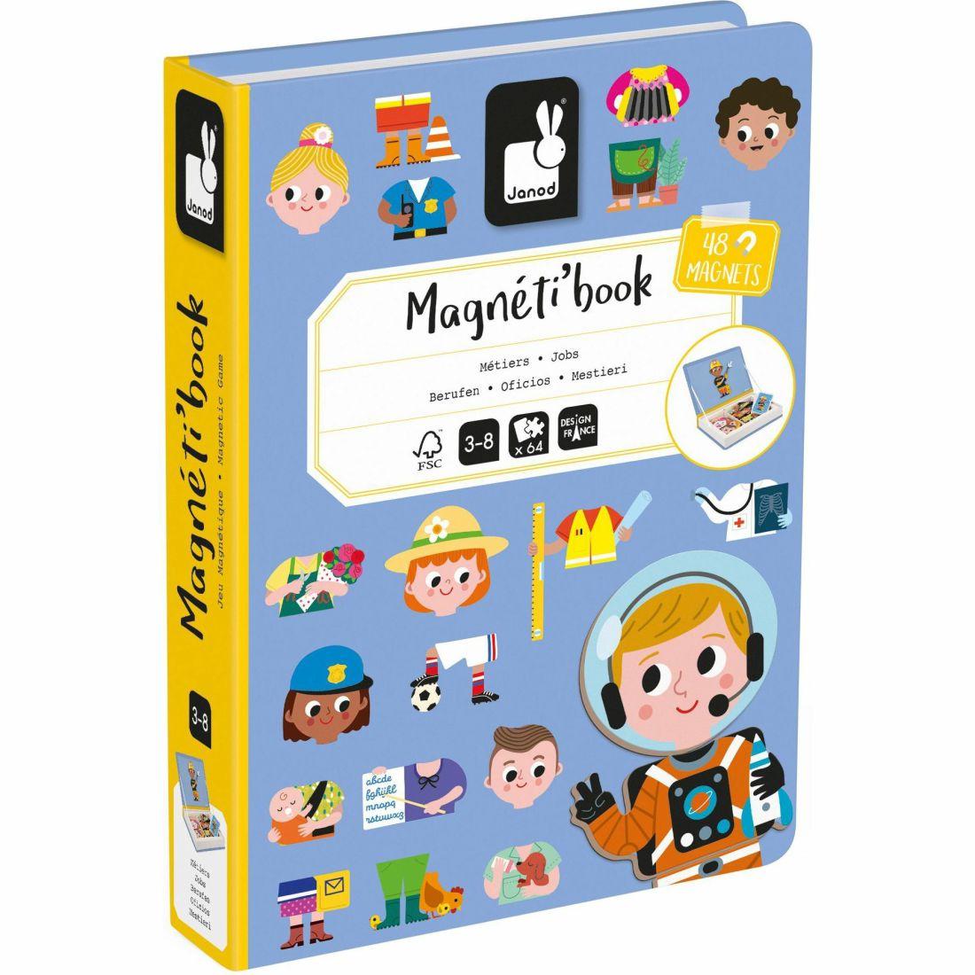 Magneti’Book – Jobs.. | Books Books Books