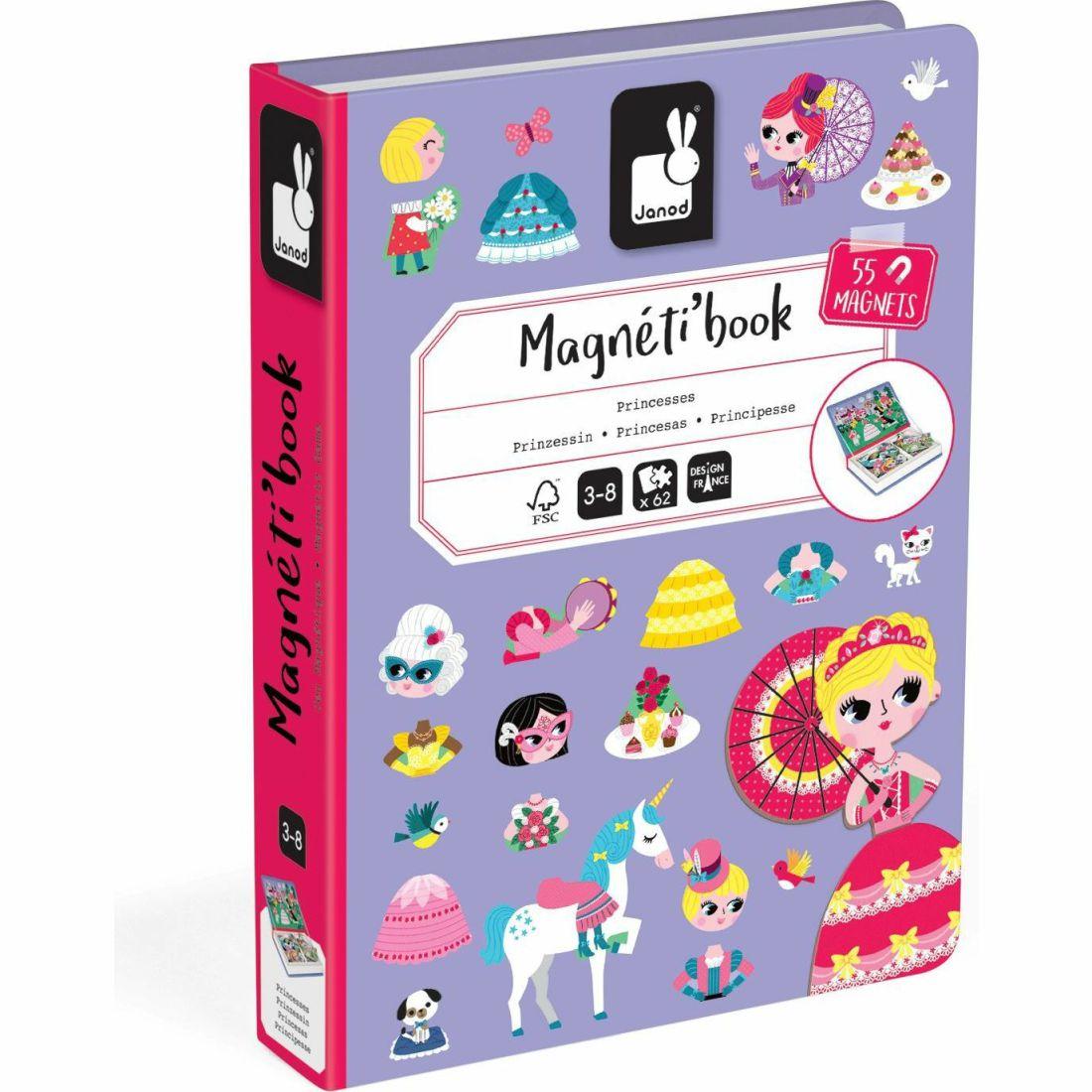 Magneti’Book – Princesses | Books Books Books