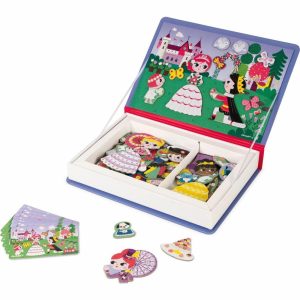 Magneti’Book – Princesses | Books Books Books