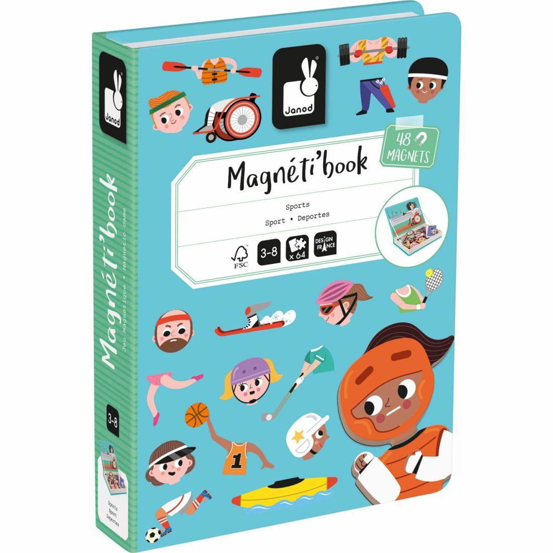 Magneti’Book – Sports.. | Books Books Books