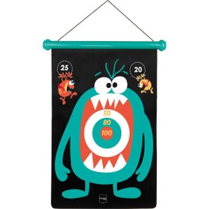 Magnetic Darts Monsters, Large | Games Games Games