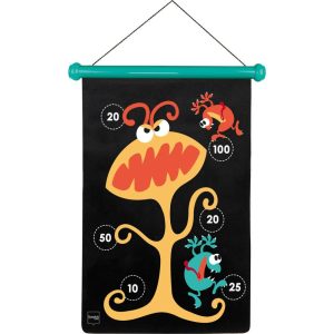 Magnetic Darts Monsters, Large | Games Games Games