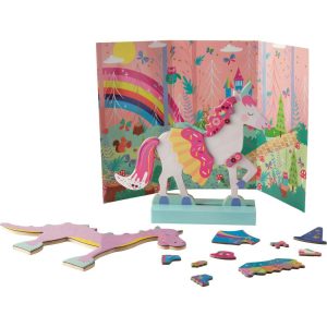 Magnetic Fantasy Pets Dress Up | Arts & Crafts Arts & Crafts Arts & Crafts