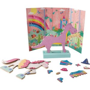 Magnetic Fantasy Pets Dress Up | Arts & Crafts Arts & Crafts Arts & Crafts