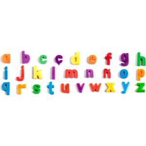 Magnetic Lowercase Letters, 154 Pieces | Educational Toys Educational Toys Educational Toys