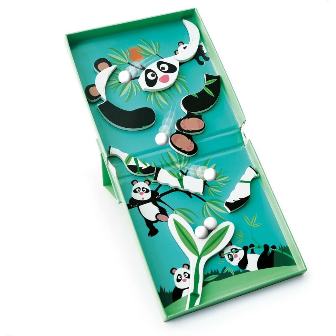 Magnetic Puzzle Run Panda | Puzzles Imaginative Learning Multi