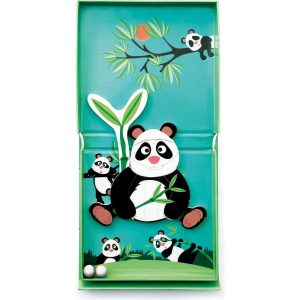 Magnetic Puzzle Run Panda | Puzzles Imaginative Learning Multi