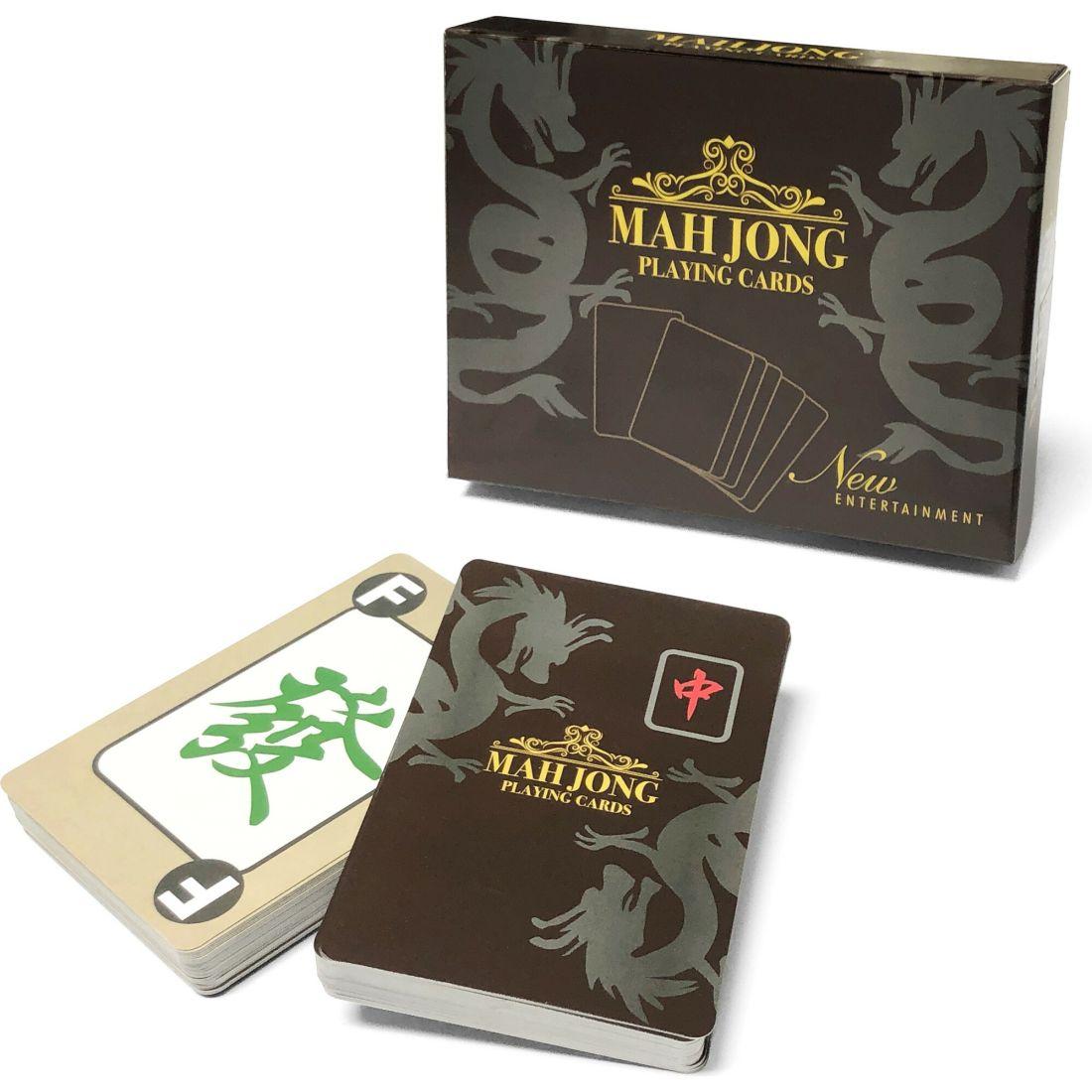 Mah Jong Cards | Games Games Games