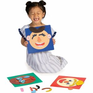 Making Faces Magnetic Set | Arts & Crafts Arts & Crafts Arts & Crafts