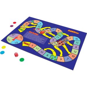 Math Board Games, Kindergarten Grade 1 Learning | Games Games Games