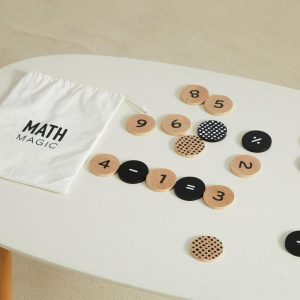 Math Magic, Multicolors | Puzzles Imaginative Learning Multi