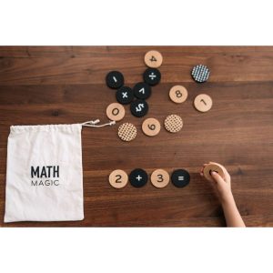 Math Magic, Multicolors | Puzzles Imaginative Learning Multi