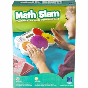 Math Slam™ Game | Educational Toys Educational Toys Educational Toys