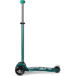 Maxi Deluxe Eco | Scooters Outdoor Green