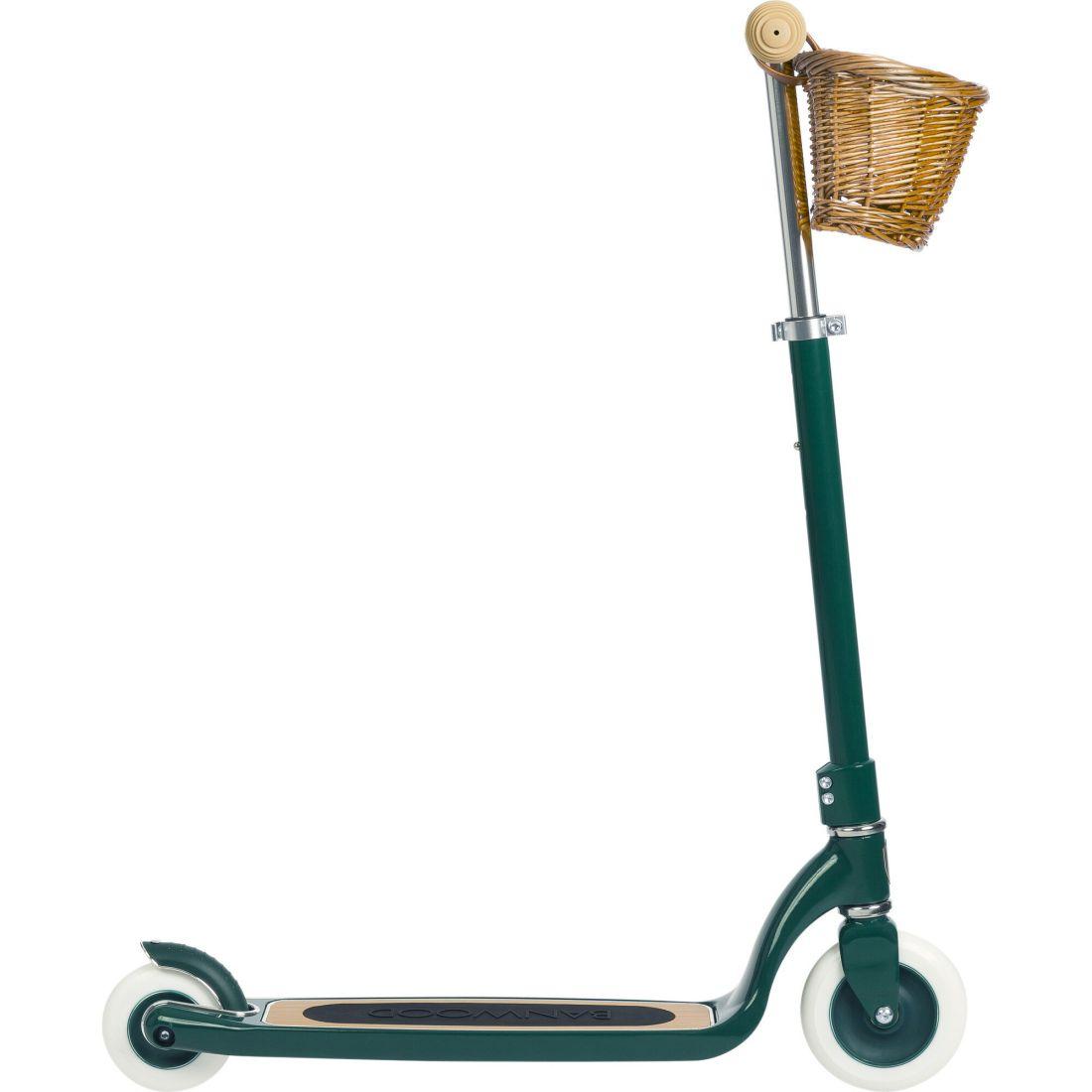 Maxi Scooter, Green | Scooters Outdoor Scooters