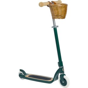 Maxi Scooter, Green | Scooters Outdoor Scooters