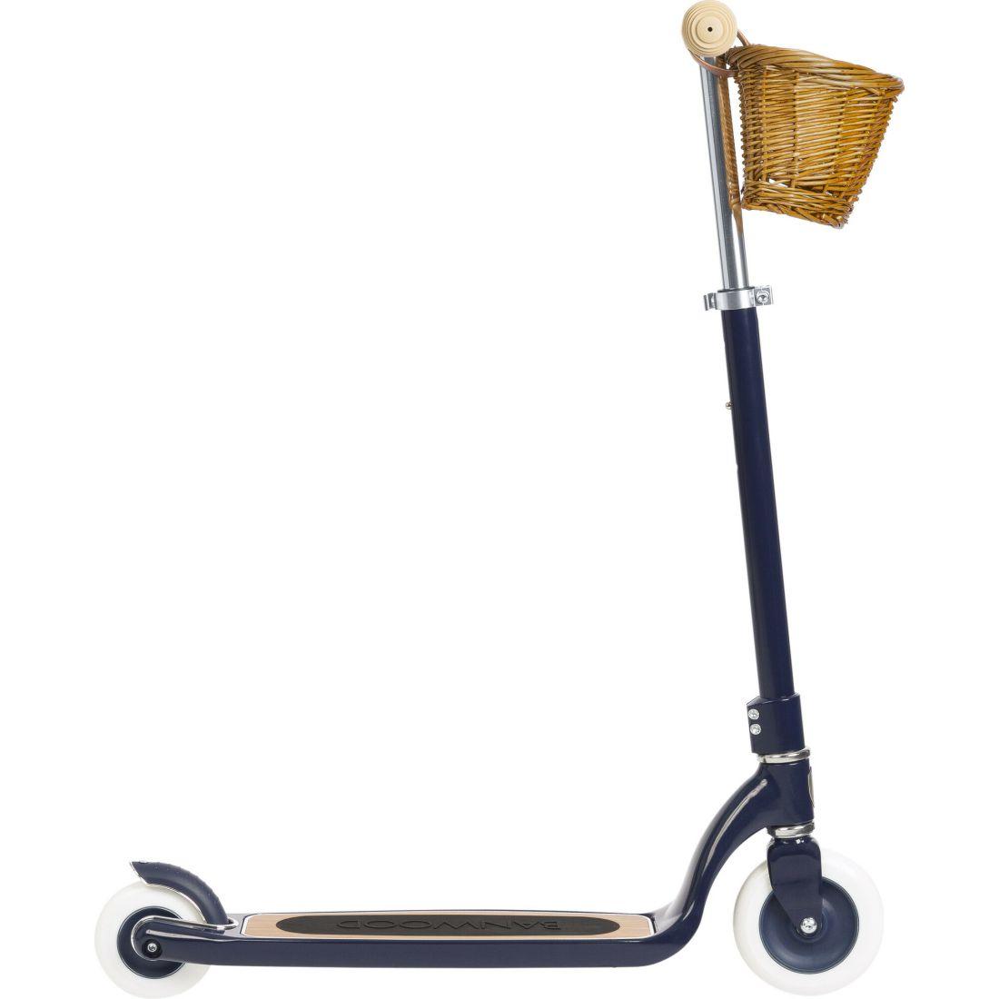 Maxi Scooter, Navy | Scooters Outdoor Scooters