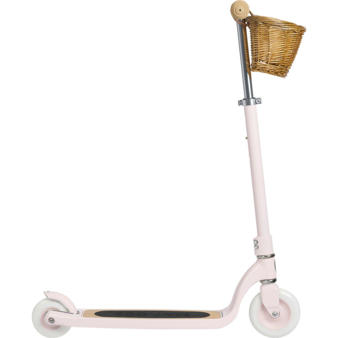 Maxi Scooter, Pink | Scooters Outdoor Scooters