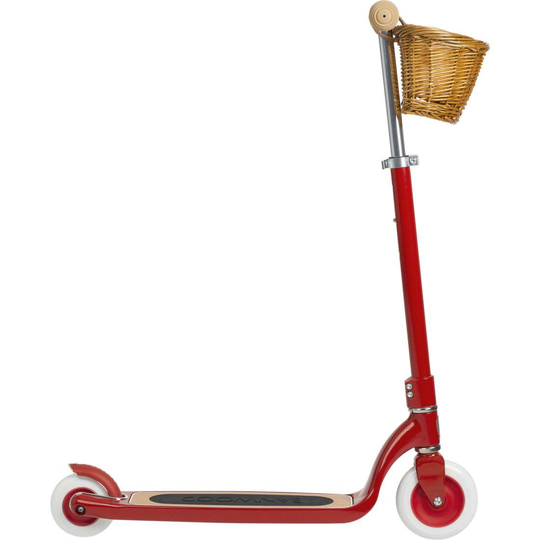 Maxi Scooter, Red | Scooters Outdoor Scooters