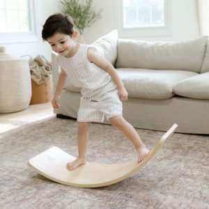 Meadow Wobble Board, Regular Size | Play Room Kids Multi