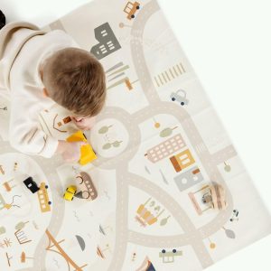 Medium Play Mat, Boulevard | Activity Gyms & Playmats Activity Gyms & Playmats Activity Gyms & Playmats