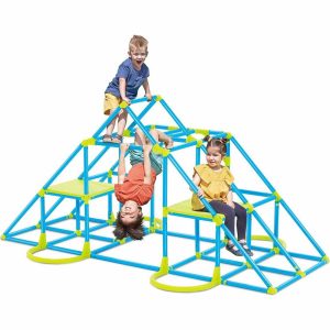 Mega Pyramaid Monkey Bar Climber | Yard & Lawn Games Outdoor Yard & Lawn Games