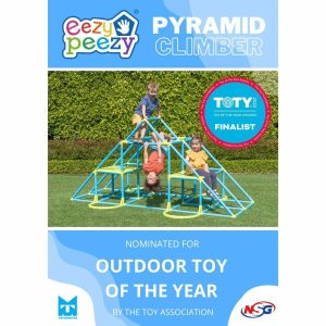 Mega Pyramaid Monkey Bar Climber | Yard & Lawn Games Outdoor Yard & Lawn Games