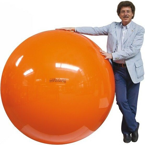 Megaball 150 – Orange | Play Room Kids Orange