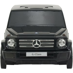 Mercedes G Class Suitcase, Black | Ride-Ons Outdoor Black