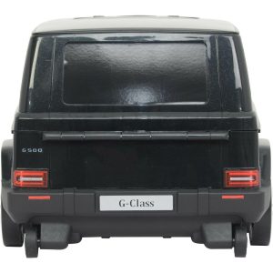 Mercedes G Class Suitcase, Black | Ride-Ons Outdoor Black