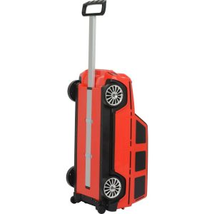 Mercedes G Class Suitcase, Red | Ride-Ons Outdoor Red