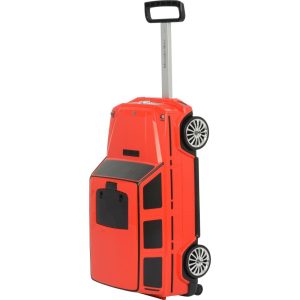 Mercedes G Class Suitcase, Red | Ride-Ons Outdoor Red