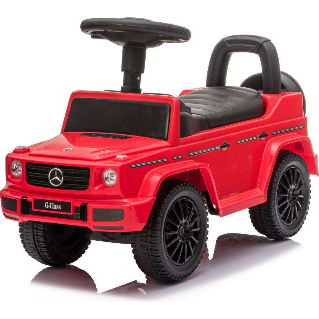 Mercedes G-Wagon Push Car, Red | Ride-Ons Outdoor Ride-Ons