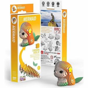 Mermaid 3D Puzzle | Puzzles Imaginative Learning Puzzles