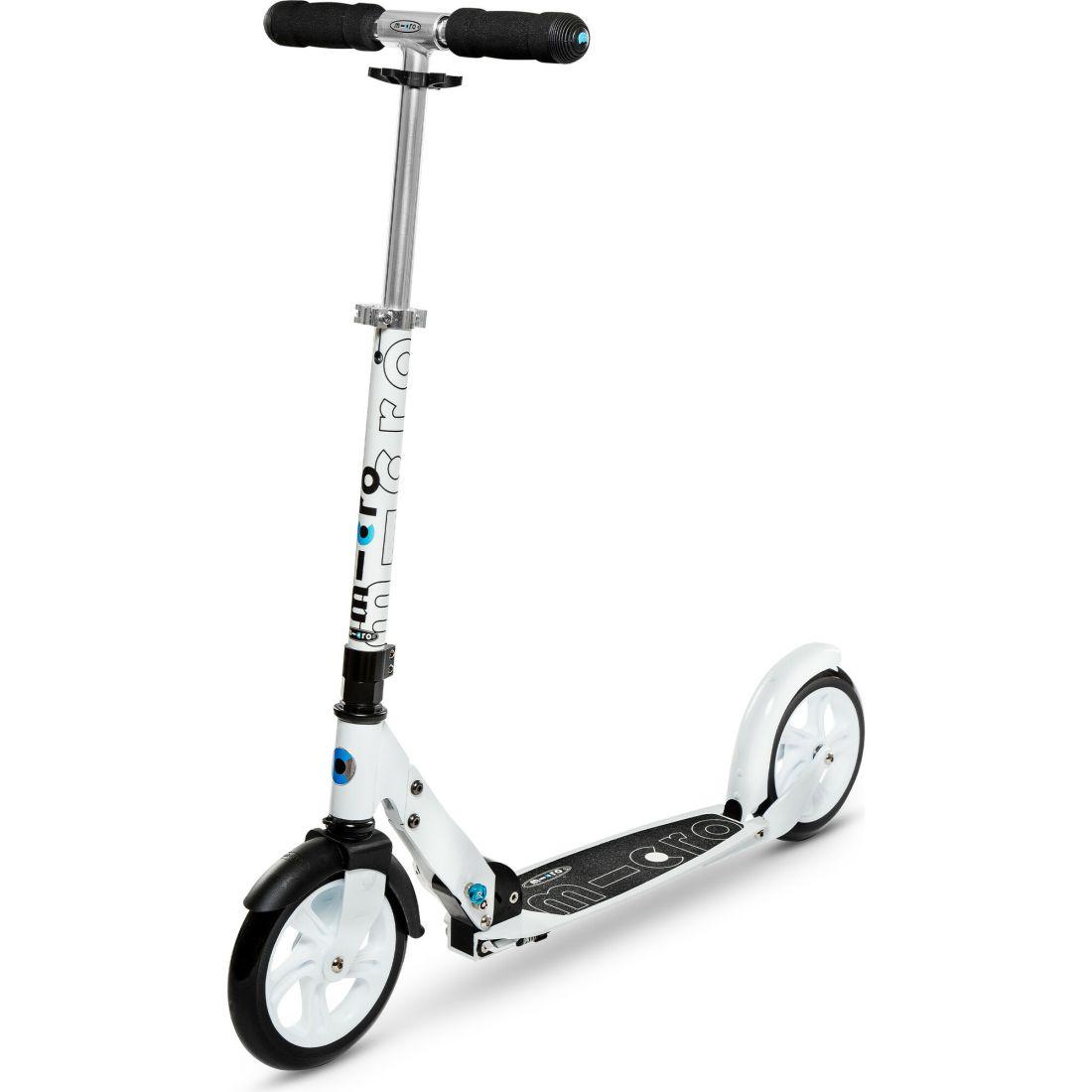 Micro Classic Adult Scooter, White | Scooters Outdoor Scooters