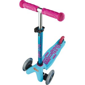 Micro Mini Deluxe, Turquoise | Scooters Outdoor Scooters