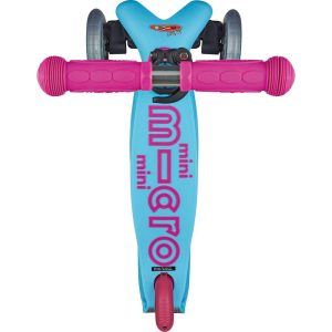 Micro Mini Deluxe, Turquoise | Scooters Outdoor Scooters