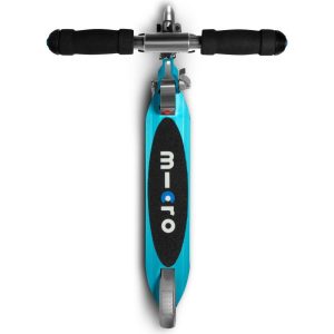 Micro Sprite Led Kids And Teens Scooter, Ocean Blue | Scooters Outdoor Blue