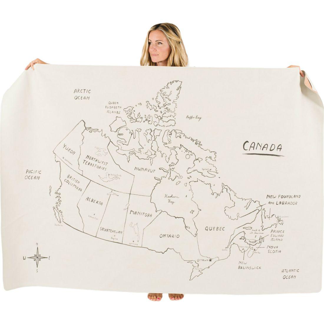 Midi + Mat, Canada Map | Activity Gyms & Playmats Activity Gyms & Playmats Activity Gyms & Playmats