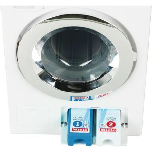 Miele: Washing Machine Kids Pretend Play Cleaning Toy | Play Room Kids Multi