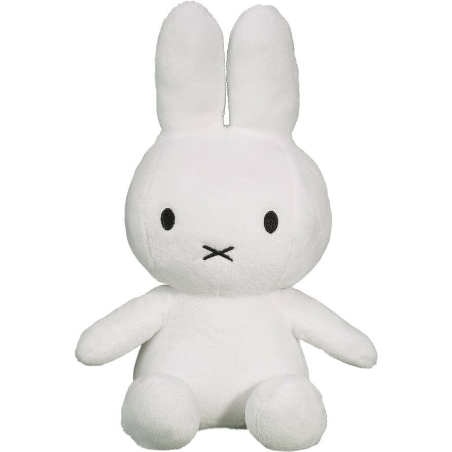 Miffy Classic White, Medium | Plush Baby & Toddler Plush