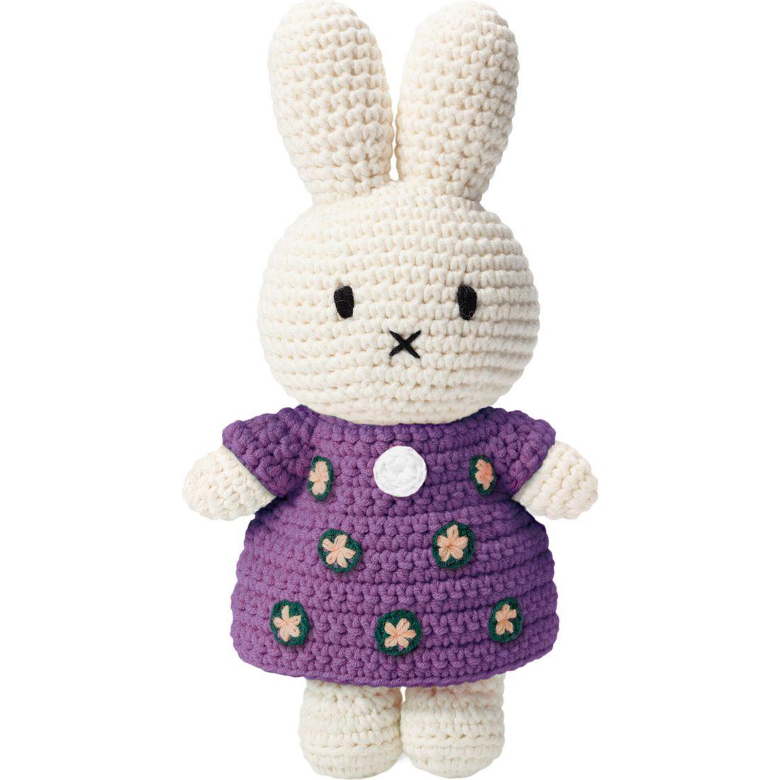 Miffy Handmade And Her Monet Dress | Plush Kids Plush