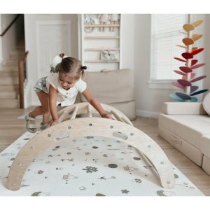 Miffy X Little Bot Baby Play Mat (Ofie Mat, Miffy In The Park) | Activity Gyms & Playmats Activity Gyms & Playmats Activity Gyms & Playmats