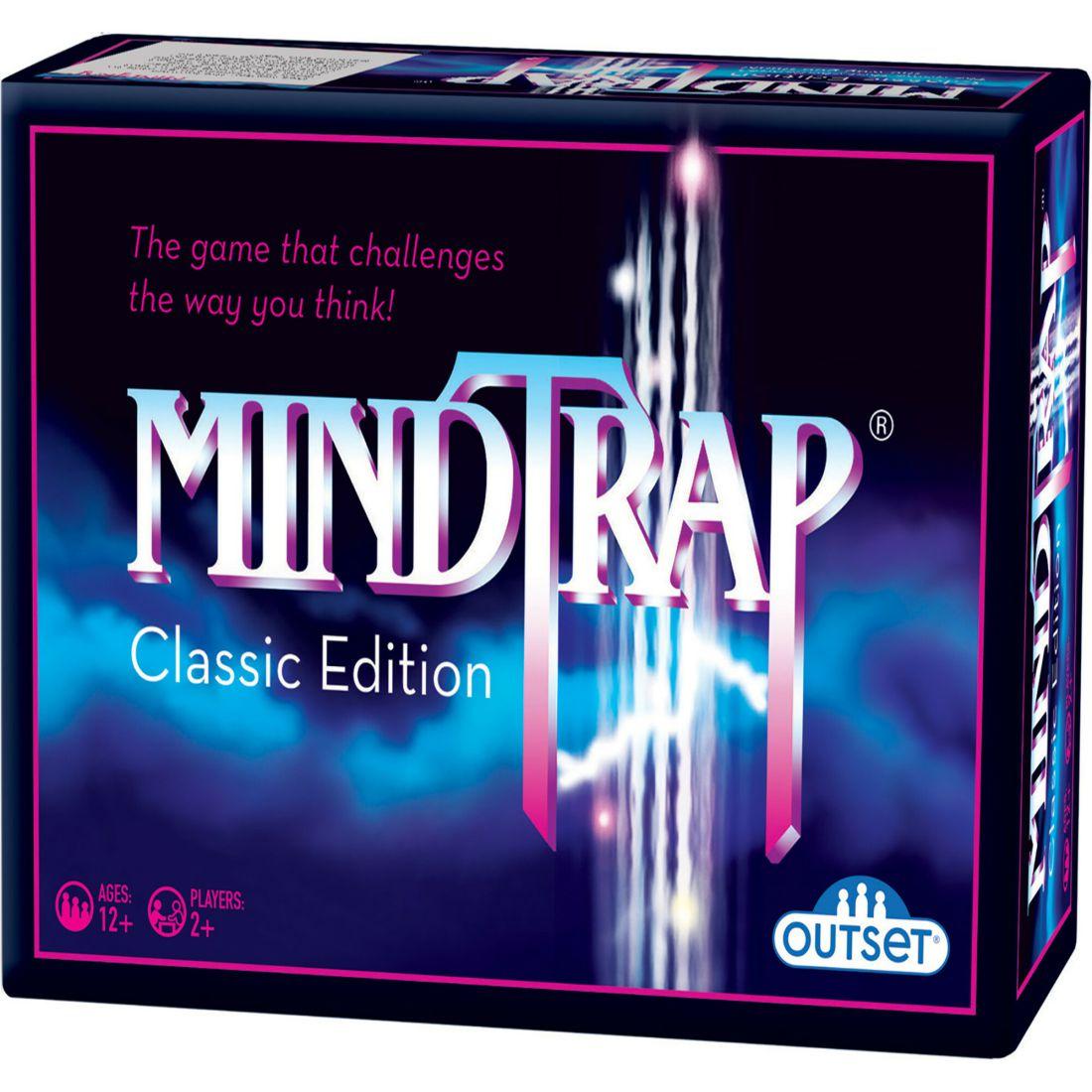 Mindtrap Classic Edition Logic Game | Games Games Games