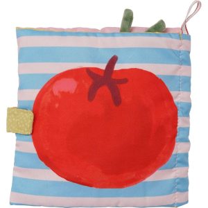 Mini Apple Farm Soft Book | Infant Development Baby & Toddler Infant Development